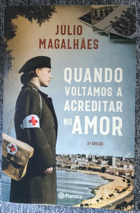 Quando Voltámos a Acreditar no Amor - Júlio Magalhães