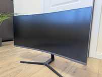 Samsung C34H890WGR 3440x1440  Zakrzywiony  100 Hz stan idealny