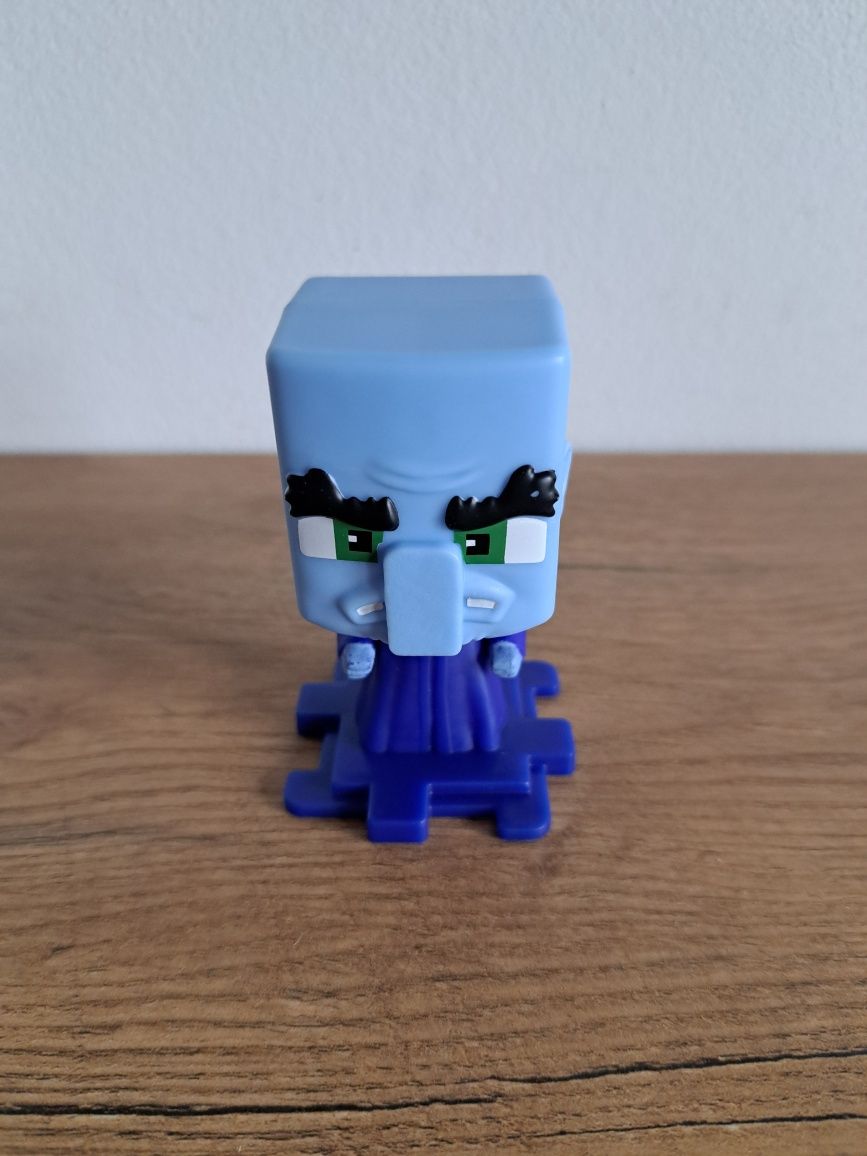 Przywoływacz Evoker - figurka Minecraft McDonald