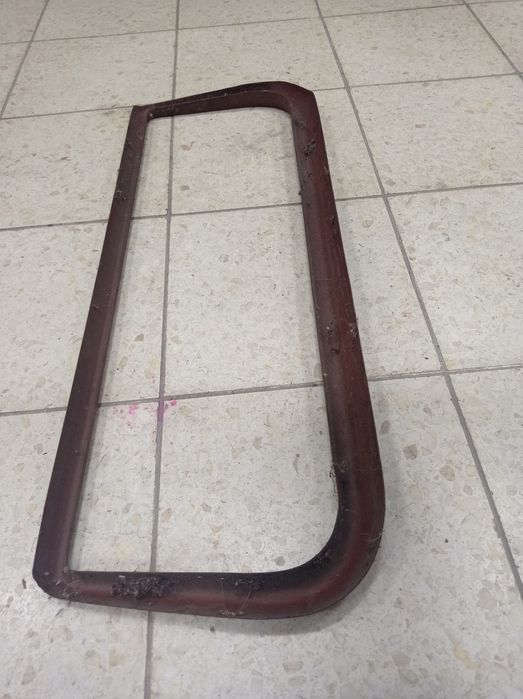 Ramka wlotu powietrza maska Żuk Smutek. Nowa.