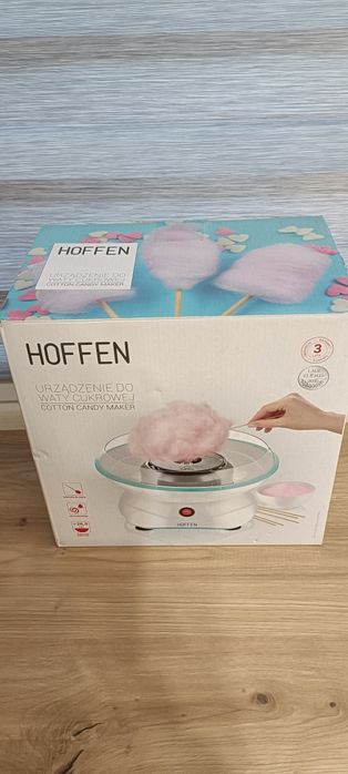 Urządzenie maszyna do waty cukrowej Hoffen