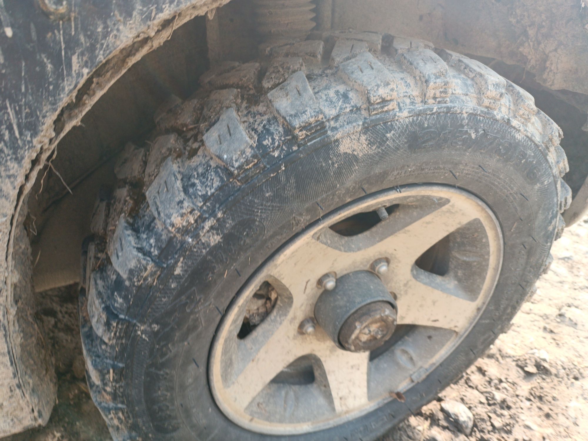 Suzuki Vitara 2.0 Long