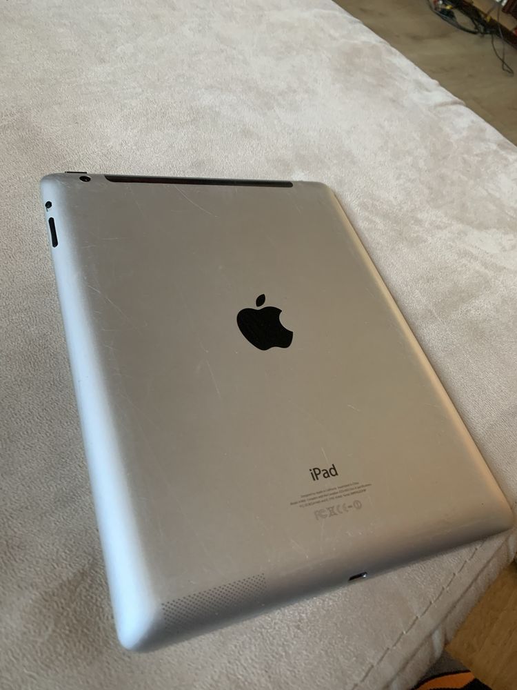 Apple iPad 4 Cellular (na karty SIM)