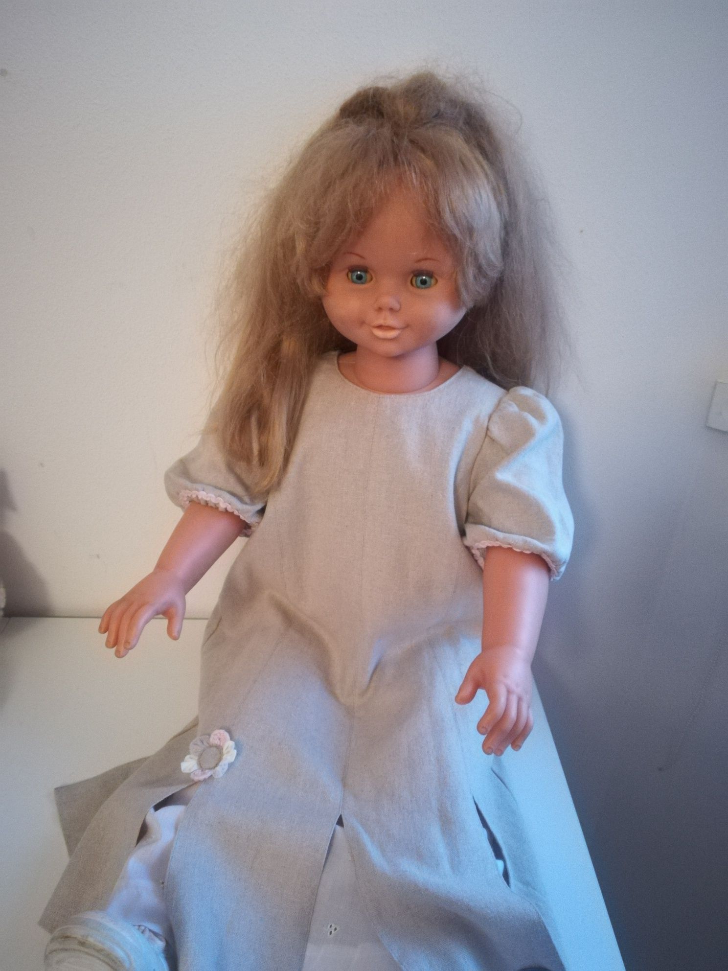 Unikatowa lalka vintage marki Jesmar