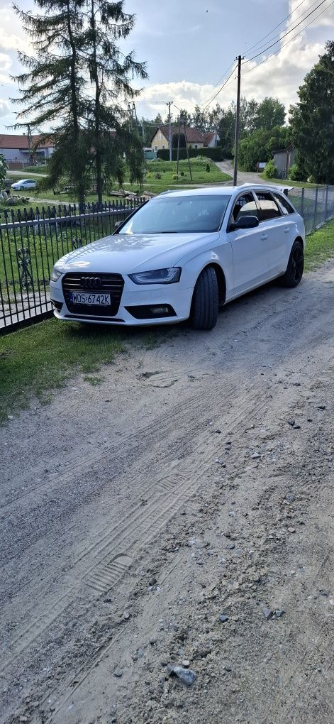 Sprzedam Audi a4 b8