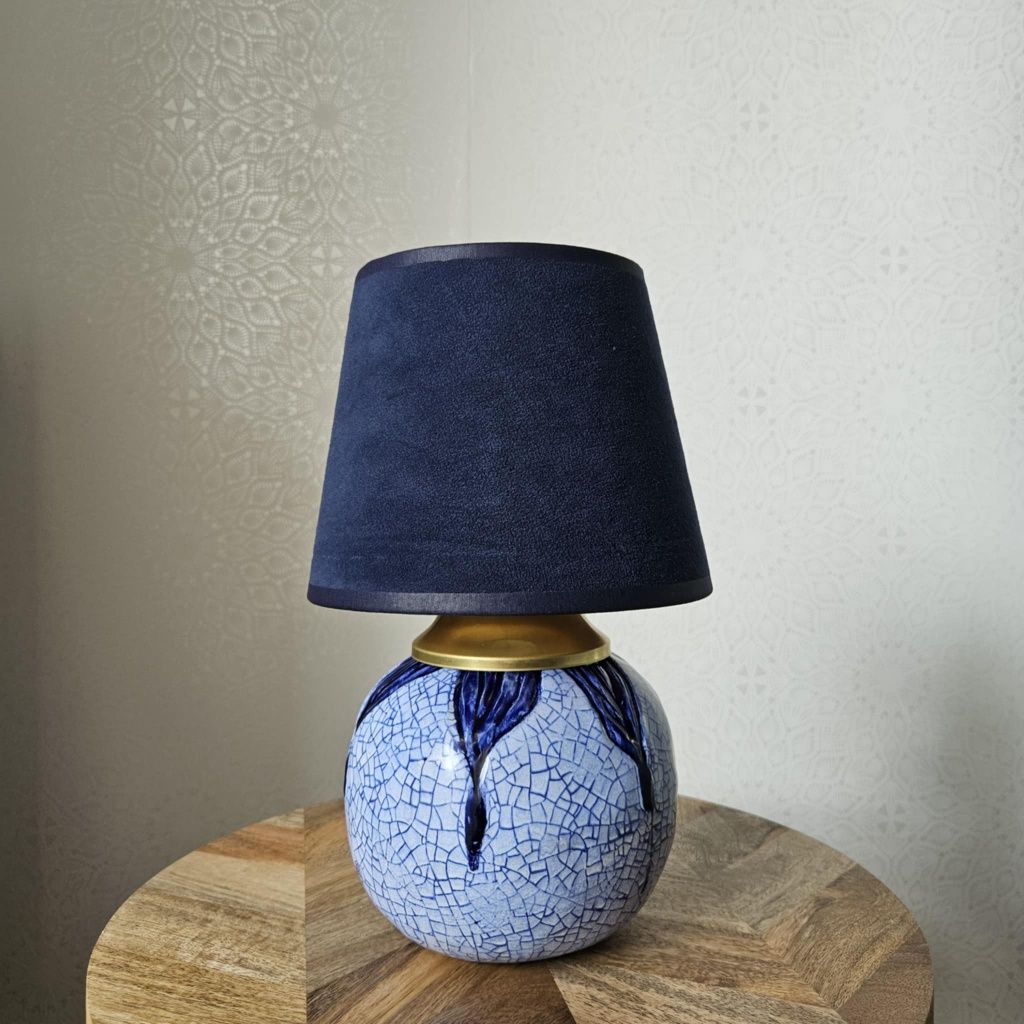 Lampa ceramiczna