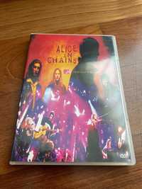 DVDs Alice in Chains - Como Novos