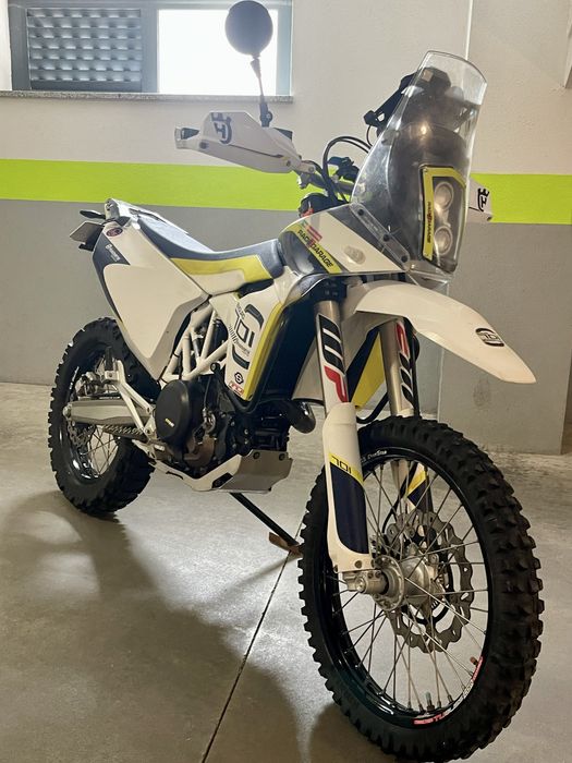 Husqvarna 701 enduro