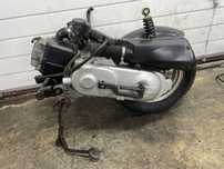 Silnik 4T Coliber TNT Junak Romet Zipp Barton Benzer Mash JM Oldies