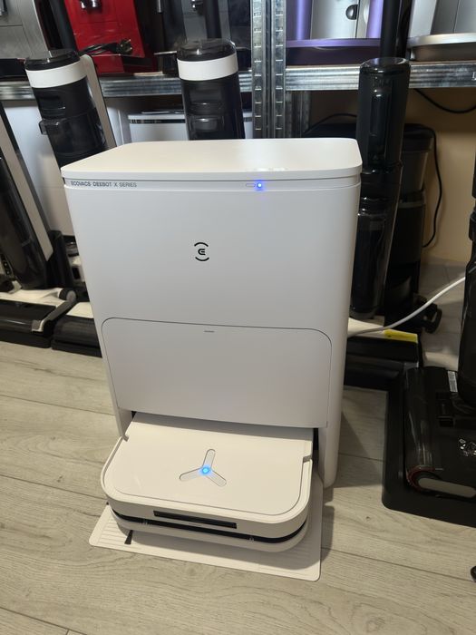 Робот-пылесос Ecovacs X5 omni
