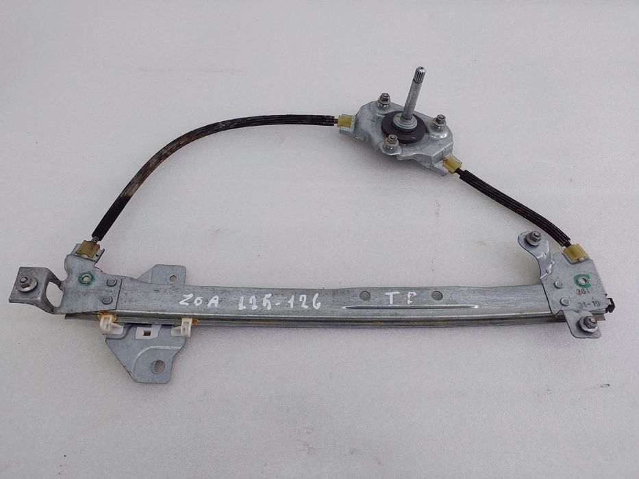 Elevador vidros trás direito RENAULT Zoe (BFM_)