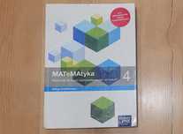 Matematyka 4, zakres podstawowy, Nowa Era
