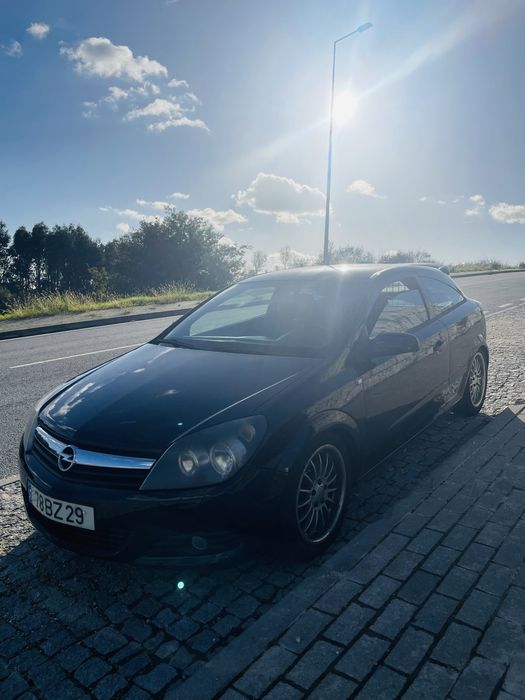 Opel astra h 1.9