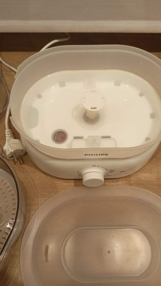 Parowar philips HD9115
