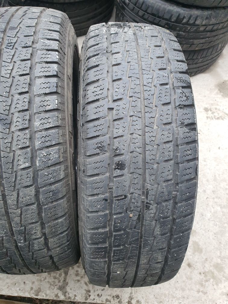 Шини Hankook Winter RW06 R16C 205/65 4шт-5000грн.ID 347