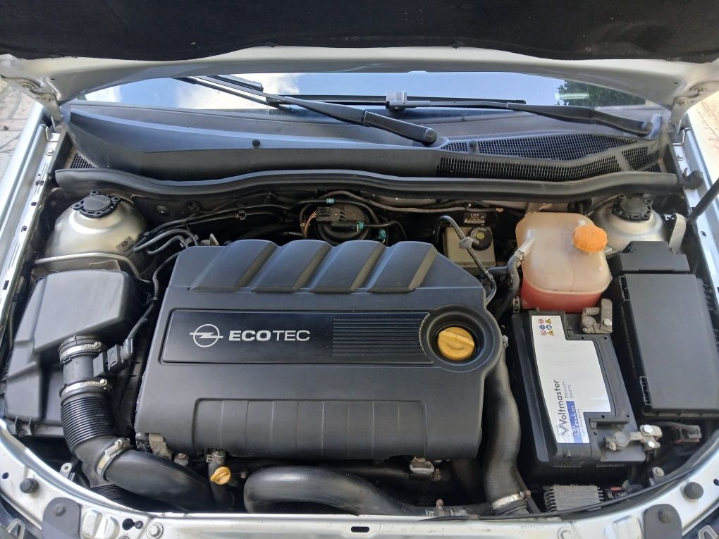Opel astra twin top 1.9cdti