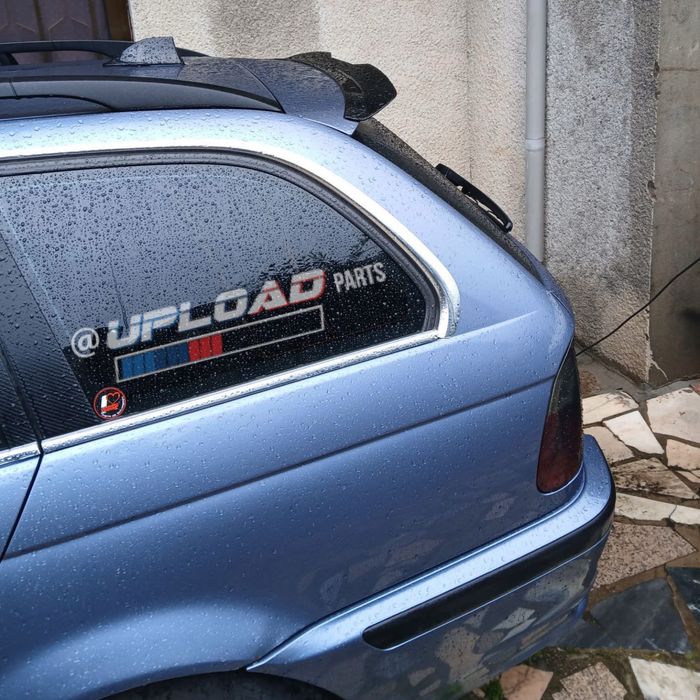 Extensão Aileron BMW Touring E91 / F31 / G21 / E46 Serie 3 e 5