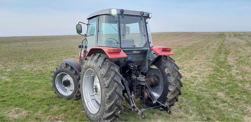 Massey ferguson 4255 Nowe 4 opony  sprowadzony mf same