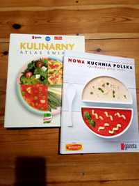 Kulinarny Atlas Świata i kuchnia polska