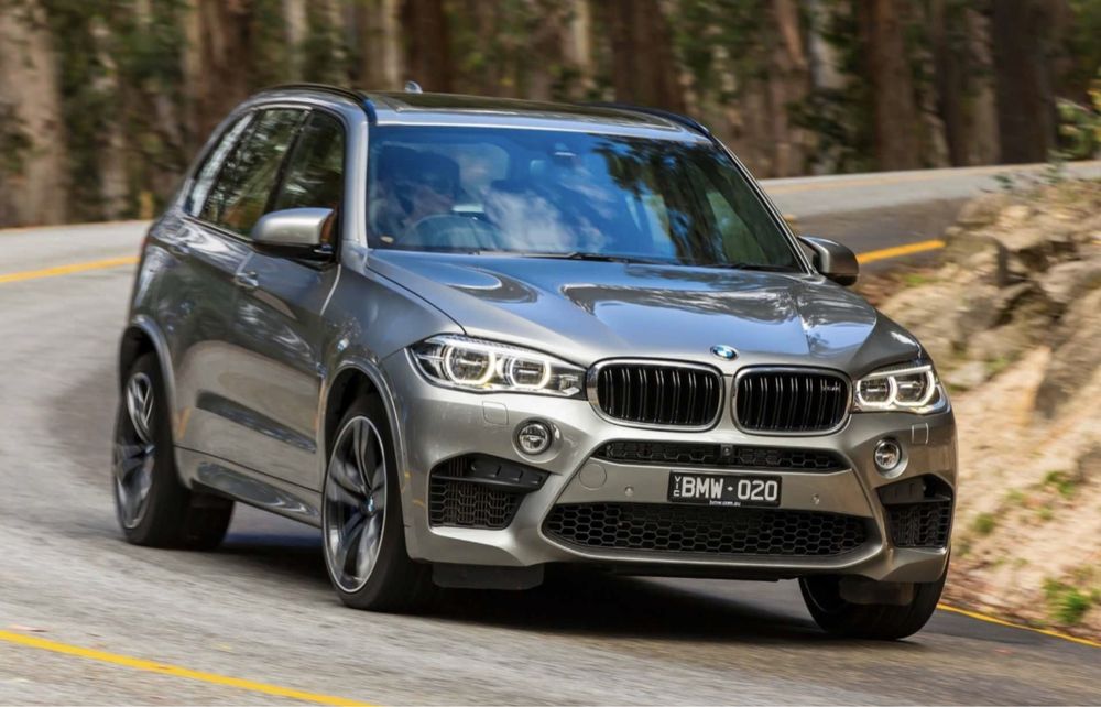 Бампер обвес X5 F15 BMW X5M F85 арки насадки бмв х5м  без порогов