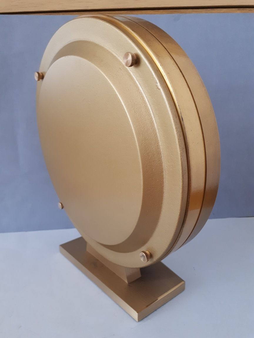 Kundo Space Timer duży zegar kominkowy