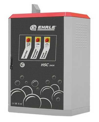 Myjka stacjonarna gorącowodna EHRLE HSC 840-INOX 24kW
