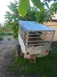 Продам прицеп. Нова ходова і колеса.