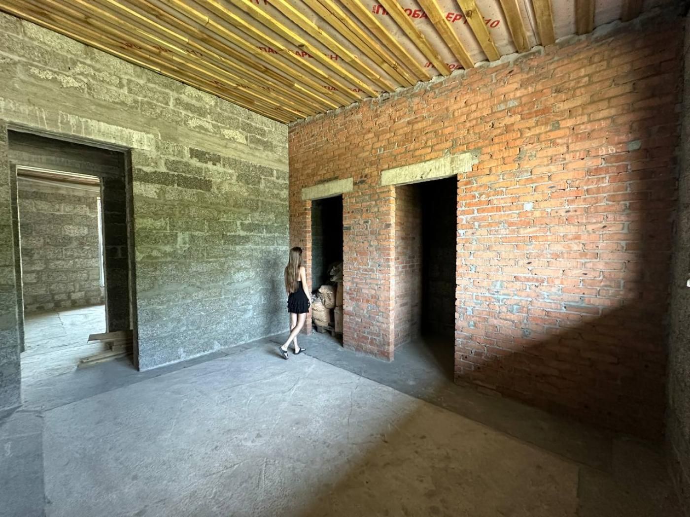 Просторий будинок в екологічному районі, 1 поверховий, 197м2
