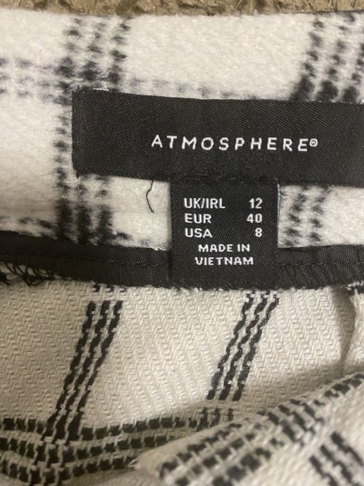 Юбка женская теплая M-L