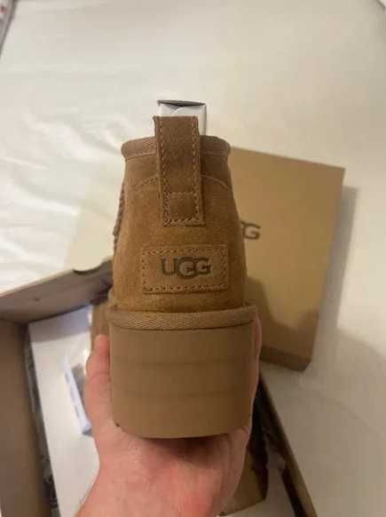 UGG Classic Ultra Mini Platform Boot 39
