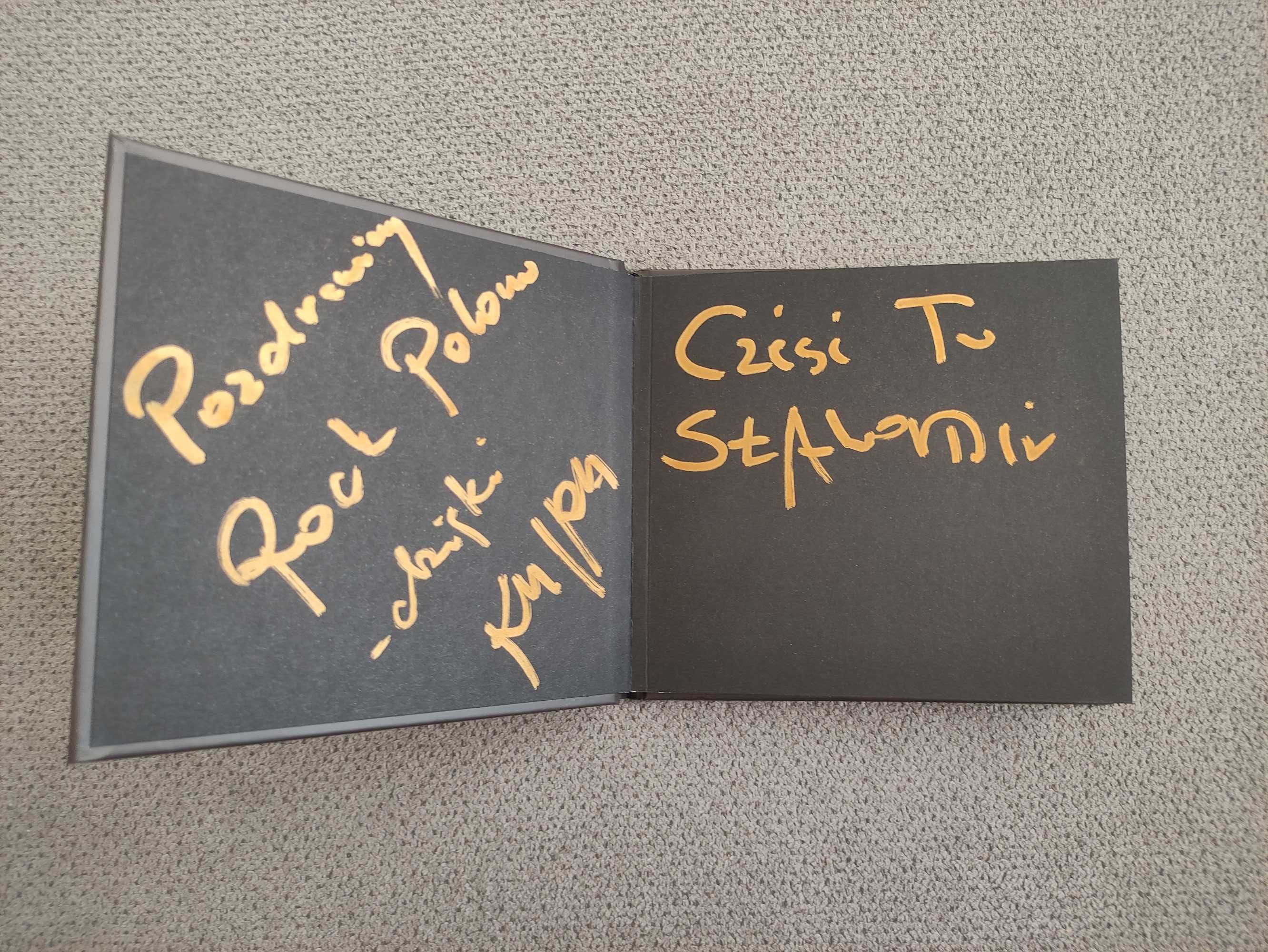 SŁAWOMIR The Greatest Hits (Autografy)