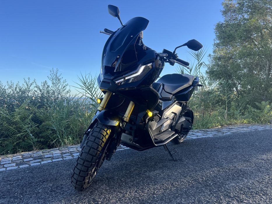 Honda X-ADV 750 Nacional 2021
