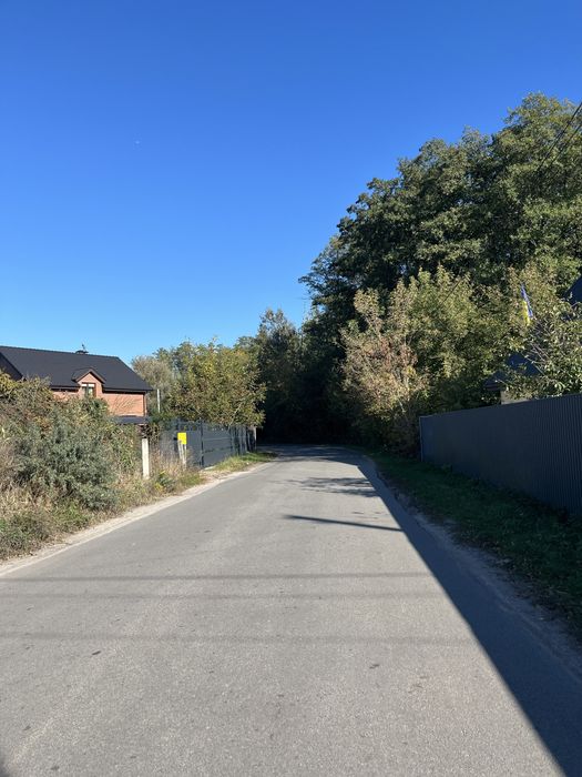Продаж дідянки 2.9 га Романків , Ходосівка ,під будівництво