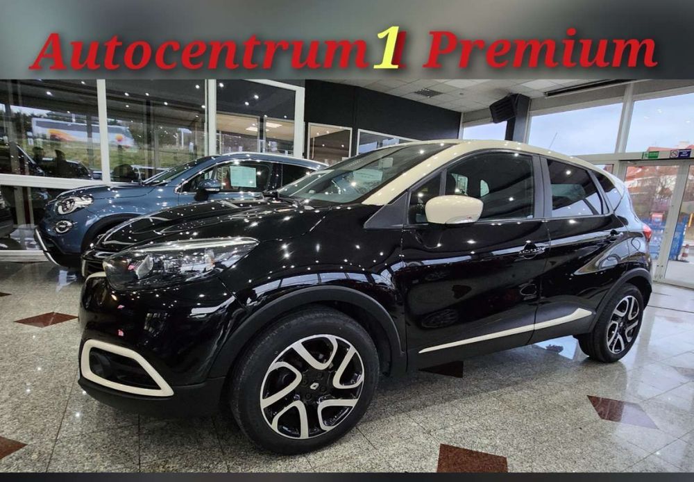 Renault Captur Renault Captur 0.9 Energy TCe