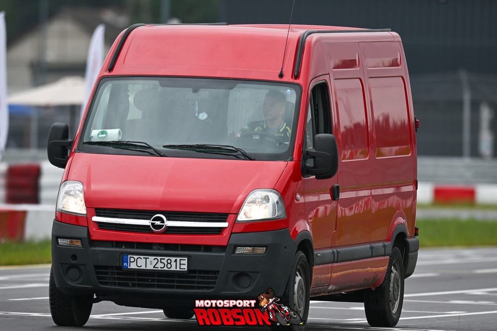 Opel Movano 2008r L2H2