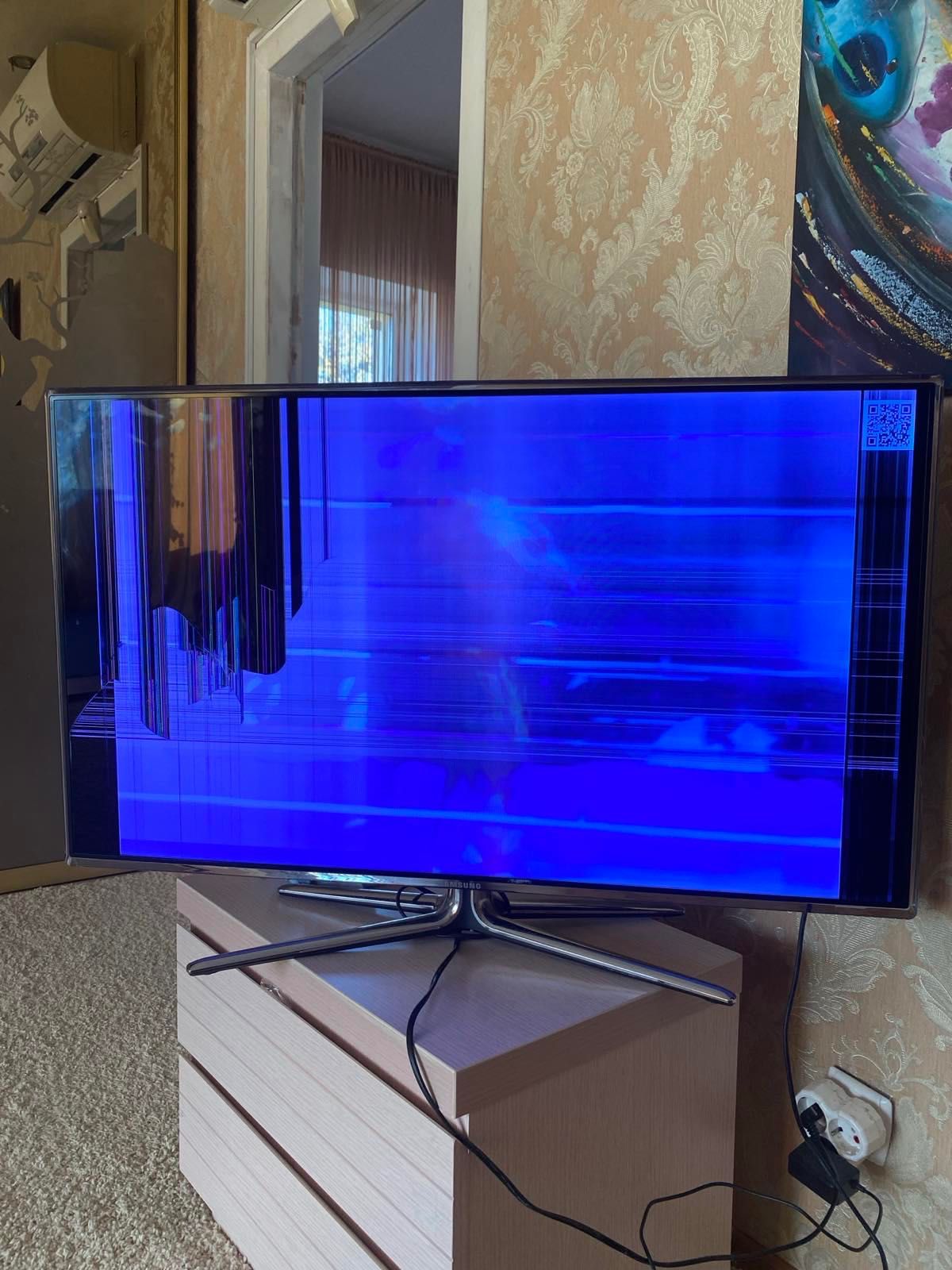 Телевізор Samsung UE40D7000LS на запчастини