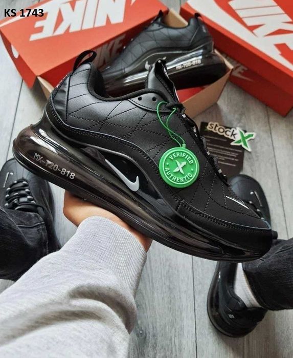 Кросівки Nike Air Max 720-818. АРТ: KS 1743