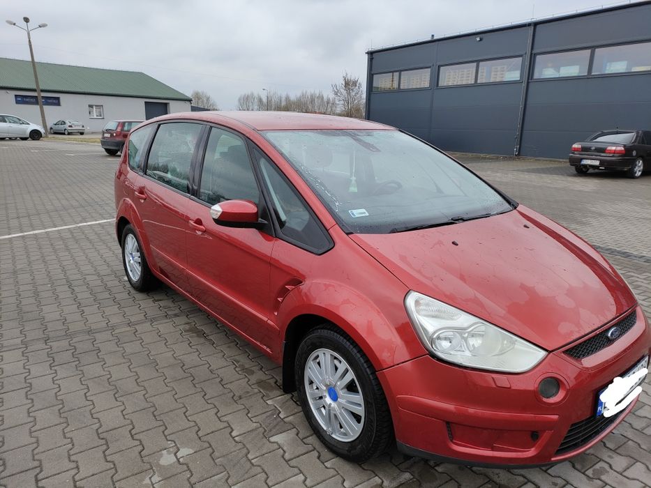 Sprzedam Forda S-Max 2.0benzyna 7 foteli