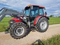 Case JXU 105 Ładowacz quicke