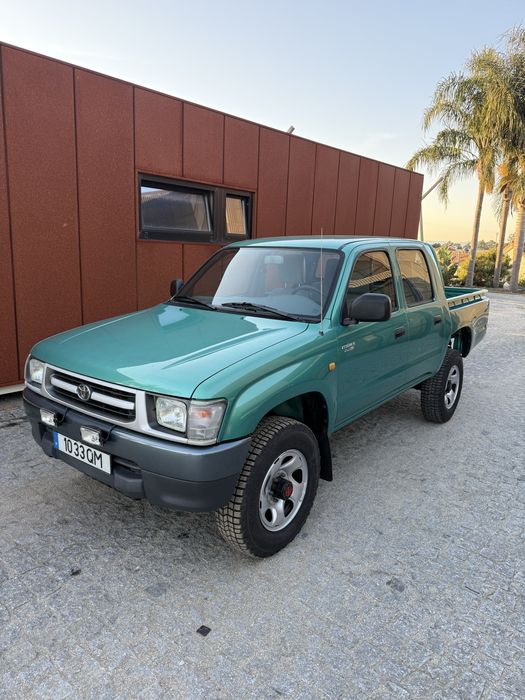 Toyota Hilux 4x4