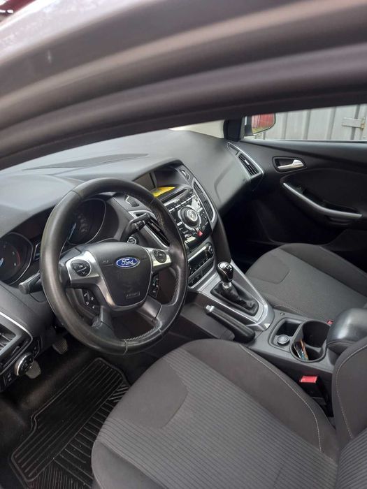 Форд Фокус 3 2012р