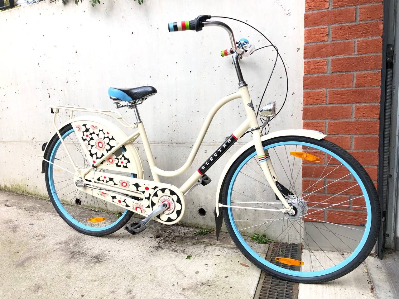 City bike 28 '' Electra Amsterdam 3i FASHION BM