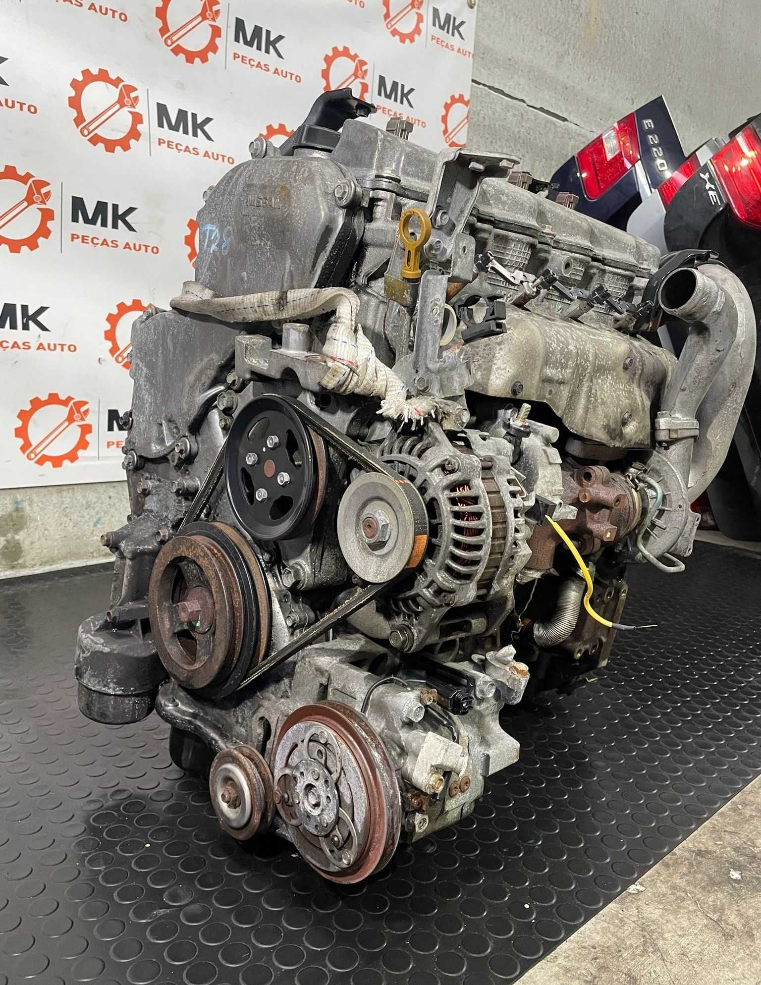 Motor 2.2 Nissan X-Trail/Almera/Primera (Ref.: YD22DDTI)