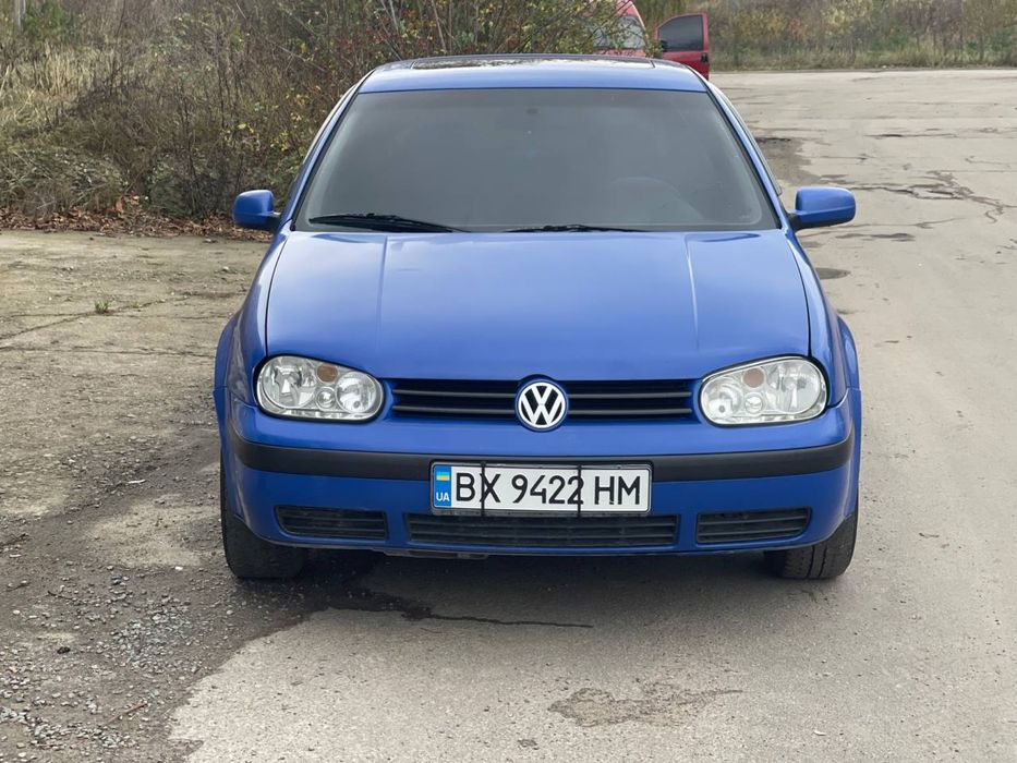 Продам авто Golf 4
