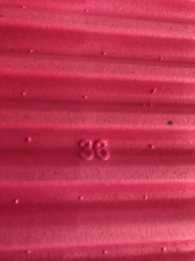 Klapki r. 36 nowe