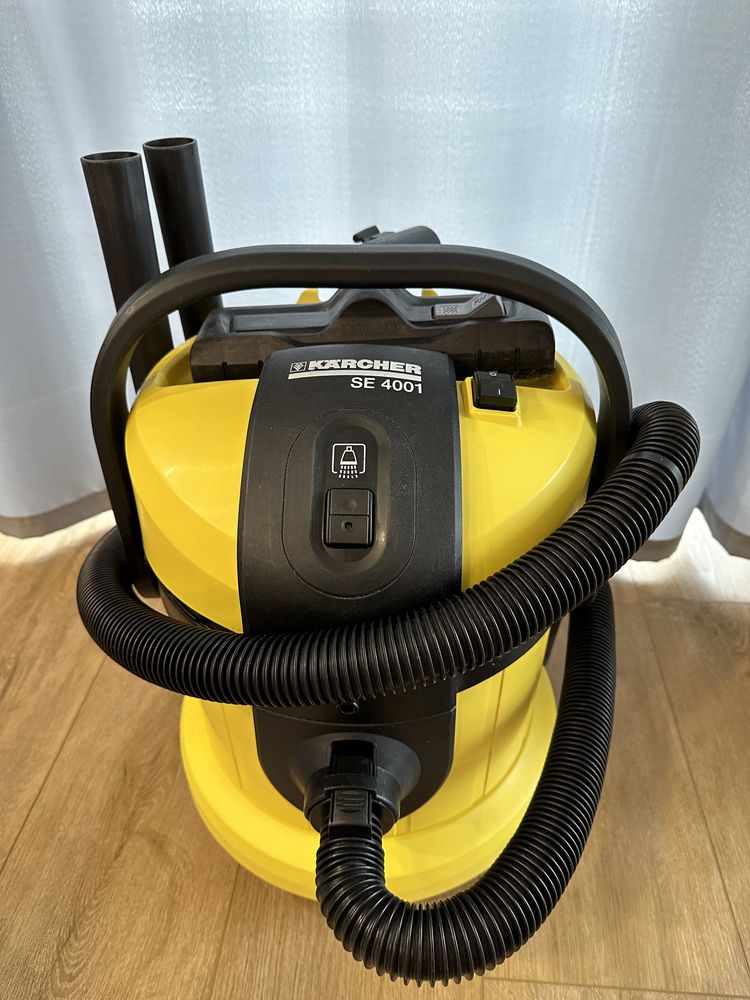 Odkurzacz Karcher SE 4001