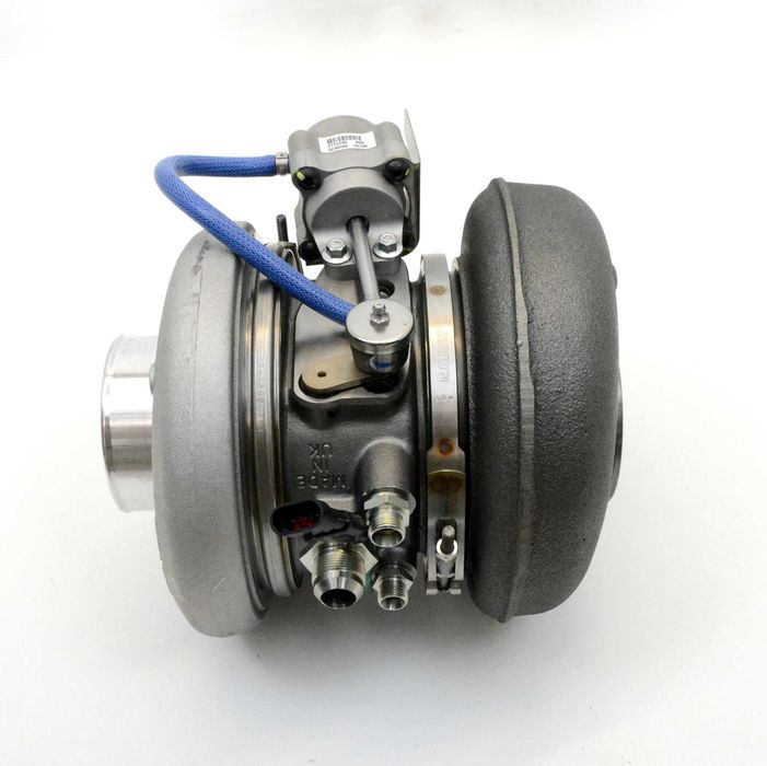 Turbina turbosprężarka Holset HE500VG