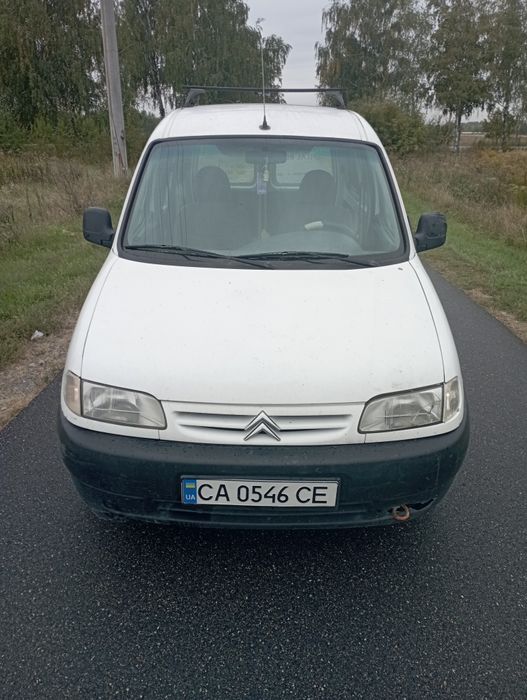 Продам Сітроен берлінго