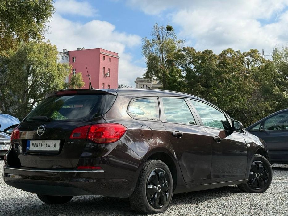 ••Opel Astra••1.7D•Kombi•Zadbany•Komfortowy•Klima•Zamiana•Gwarancja••