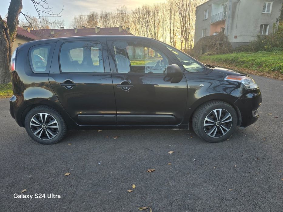 Citroen c3 picasso 1.4 benzyna klima kamera przod tyl  zamiana !